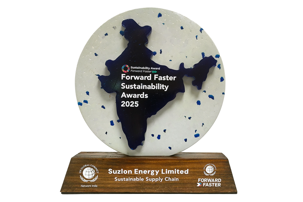 Sustainable Supply Chain Award