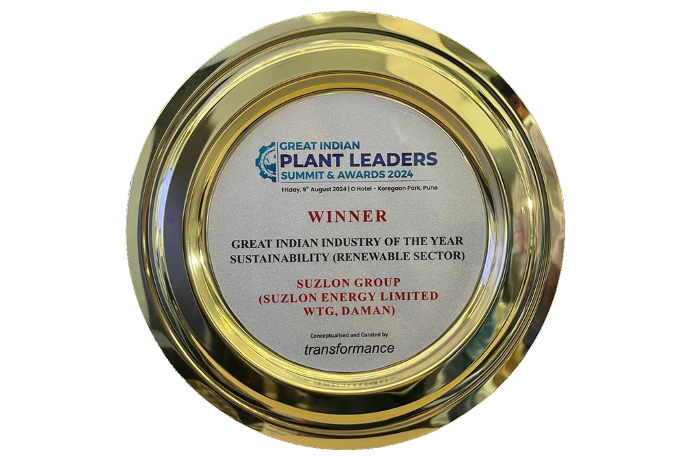 Great Indian Plant Leaders Summit and Awards 2024