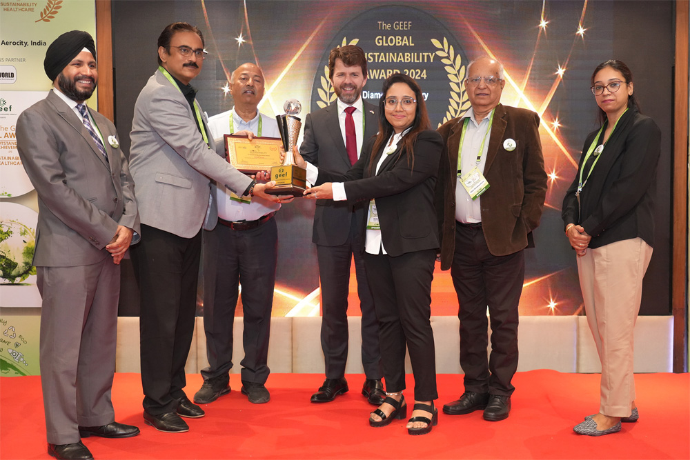 Global Energy and Environmental Foundation (GEEF) 2024