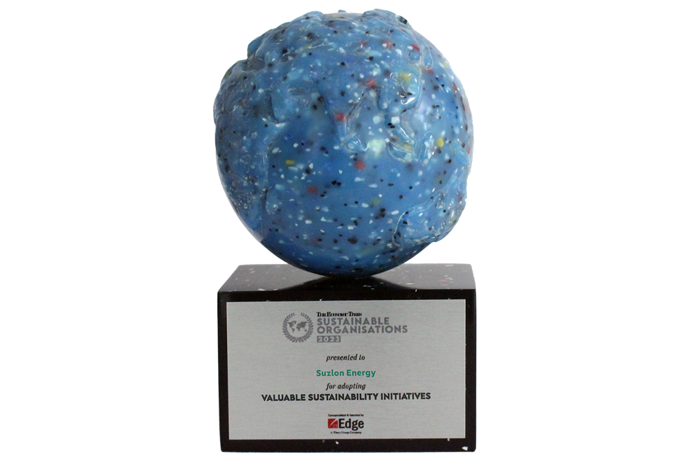 ET Sustaianble Organisations Award 2023